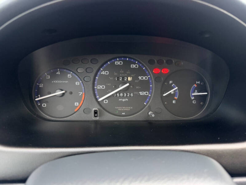 2000 Honda Civic EX