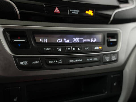 2021 Honda Pilot SE