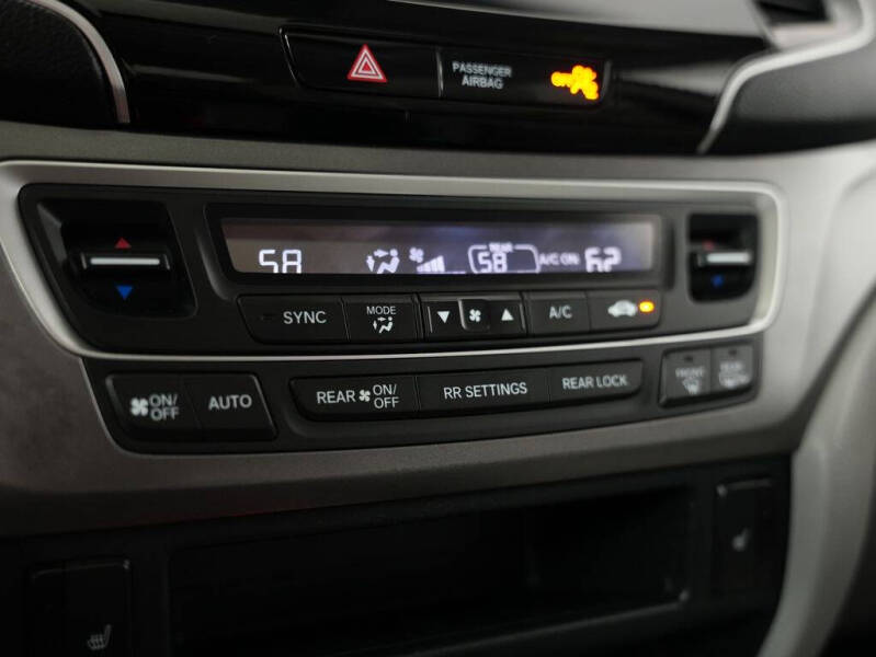 2021 Honda Pilot SE