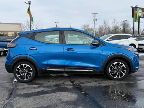 2023 Chevrolet Bolt EUV Premier