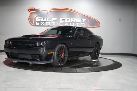 2015 Dodge Challenger SRT Hellcat