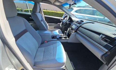 2012 Toyota Camry LE