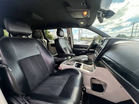 2019 Dodge Grand Caravan