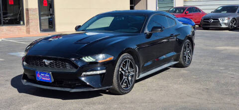 2019 Ford Mustang