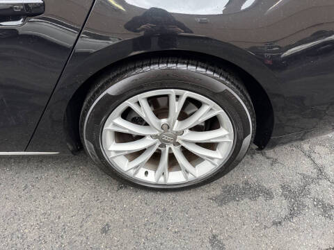 2013 Audi A8 L 3.0T quattro