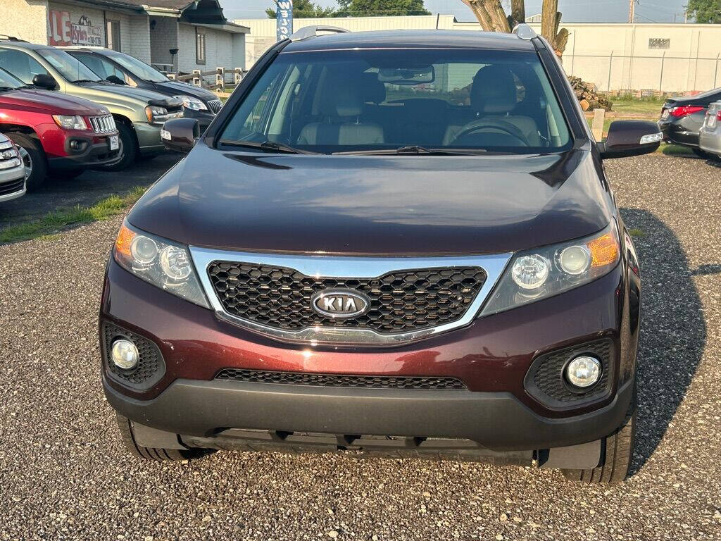 2012 Kia Sorento for sale at Kyle S Auto Mall LLC in Miamisburg, OH