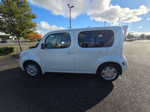 2013 Nissan cube