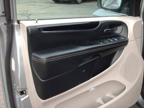 2018 Dodge Grand Caravan SXT