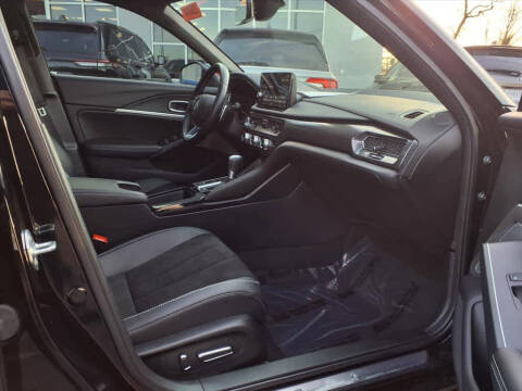 2023 Acura Integra w/Tech w/A-SPEC