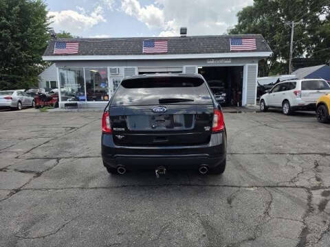 2013 Ford Edge SEL