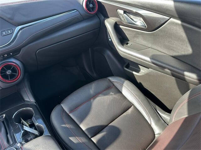 2020 Chevrolet Blazer RS