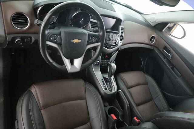 2015 Chevrolet Cruze LTZ Auto
