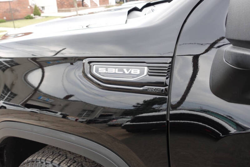 2022 GMC Sierra 1500 Elevation