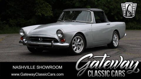 1967 Sunbeam Tiger