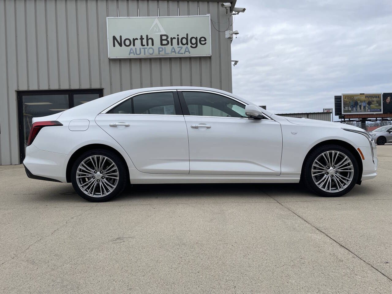 2021 Cadillac CT4 Premium Luxury photo 25