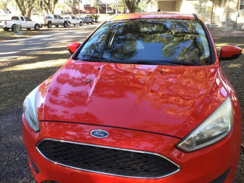 2015 Ford Focus SE