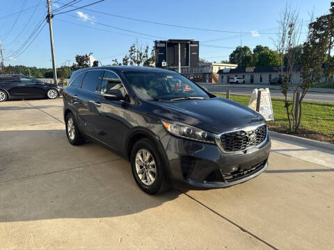 2019 Kia Sorento L