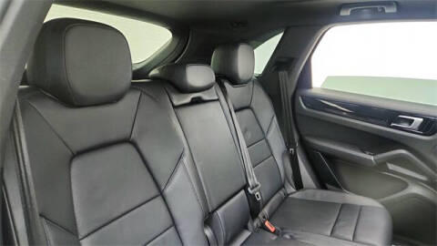 2021 Porsche Cayenne