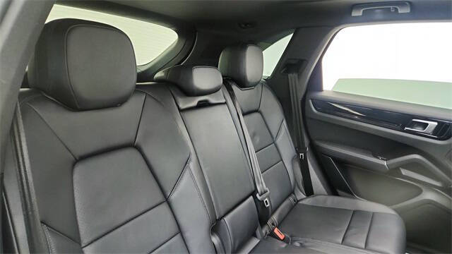 2021 Porsche Cayenne