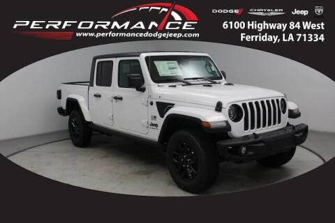 2023 Jeep Gladiator for sale at Performance Dodge Chrysler Jeep in Ferriday LA