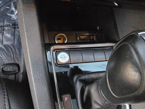 2018 Volkswagen Jetta 1.8T SE Sport