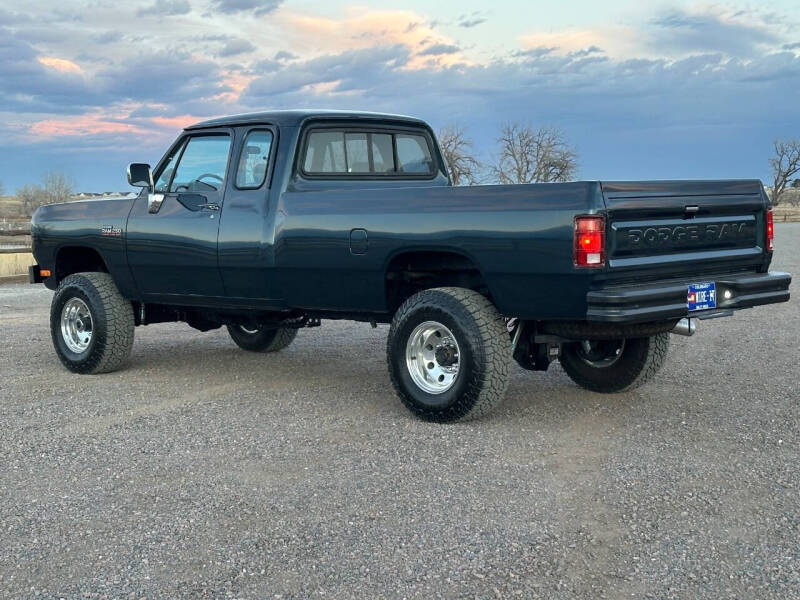 1992 Dodge RAM 250