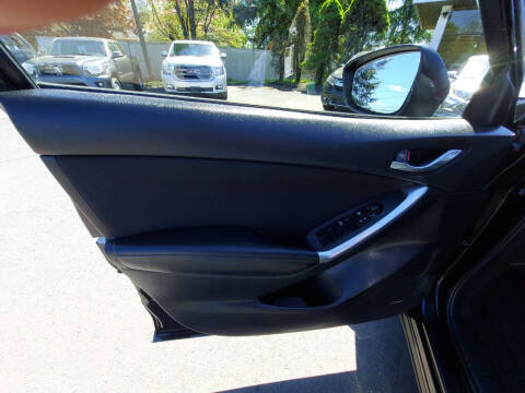 2014 Mazda CX-5 Touring