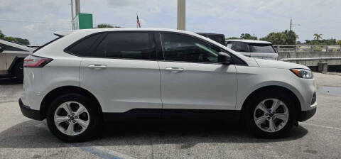 2020 Ford Edge SE
