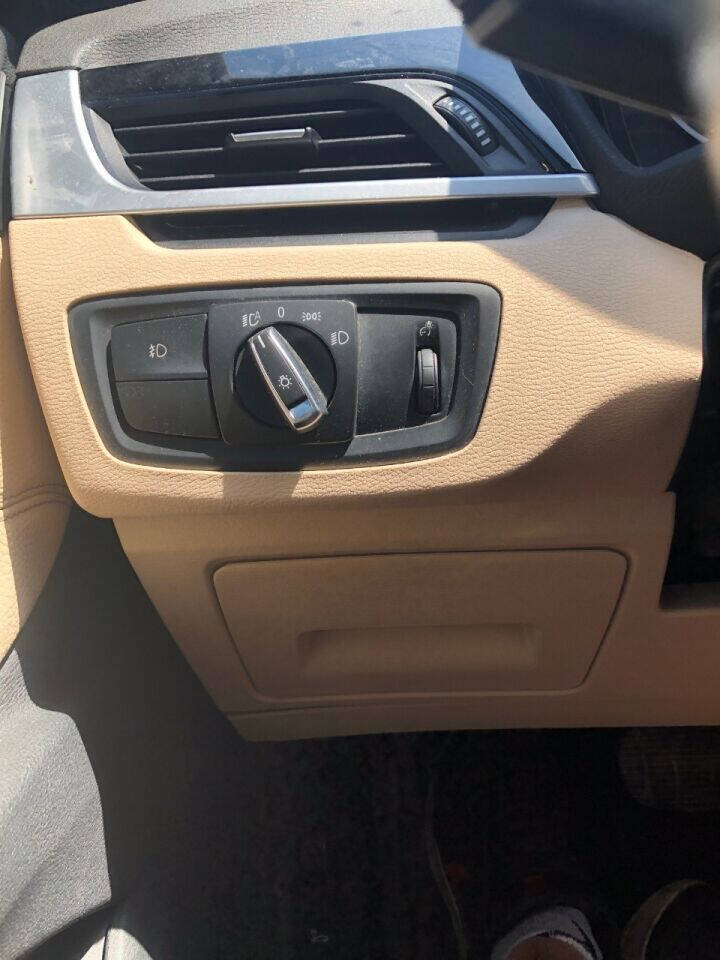 2018 BMW X1 SUV / Crossover - $21,500