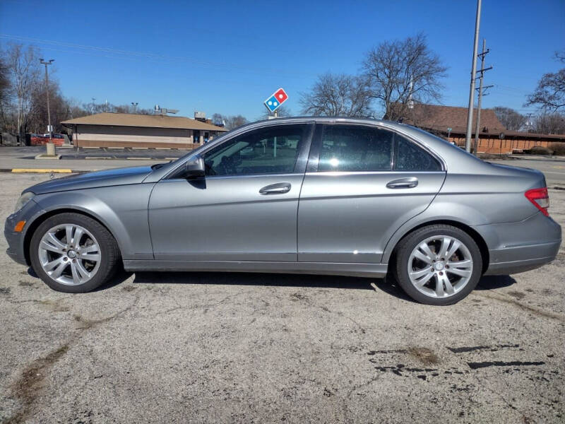 2009 Mercedes-Benz C-Class C 300 Luxury