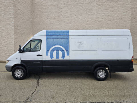 2006 Dodge Sprinter for sale at Auto Deals in Roselle IL