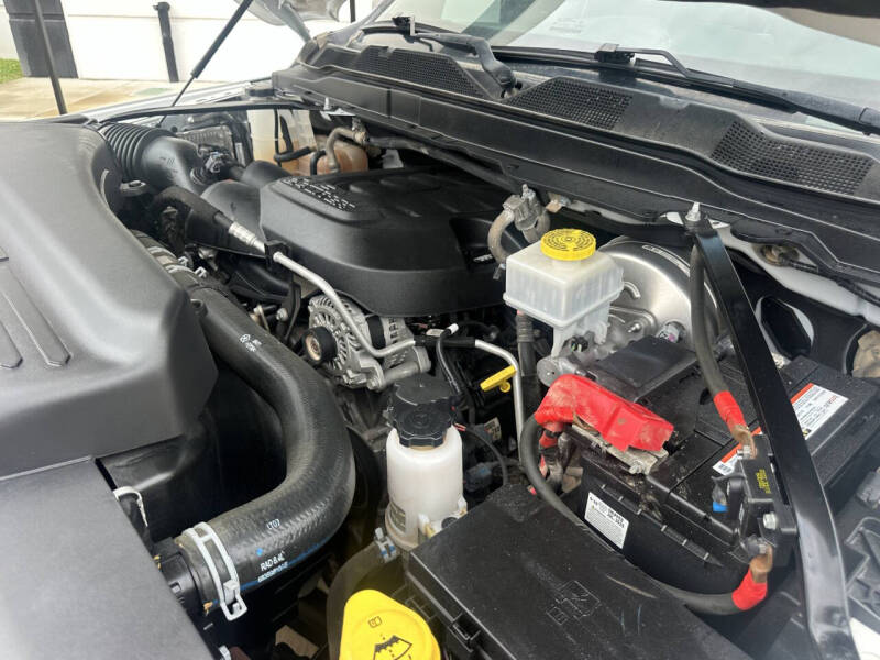 2022 RAM 2500 Tradesman