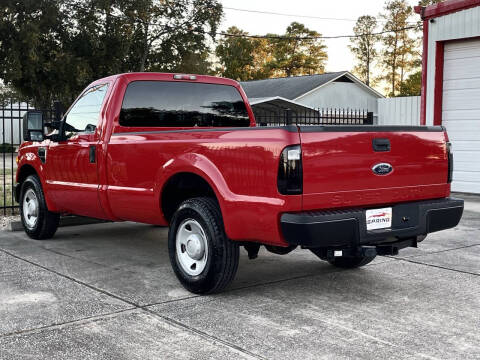 2009 Ford F-250 Super Duty XLT