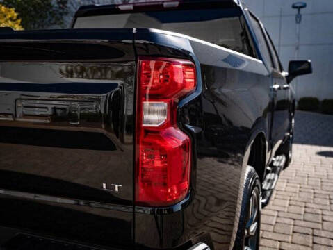 2022 Chevrolet Silverado 1500