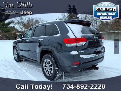 2014 Jeep Grand Cherokee Limited