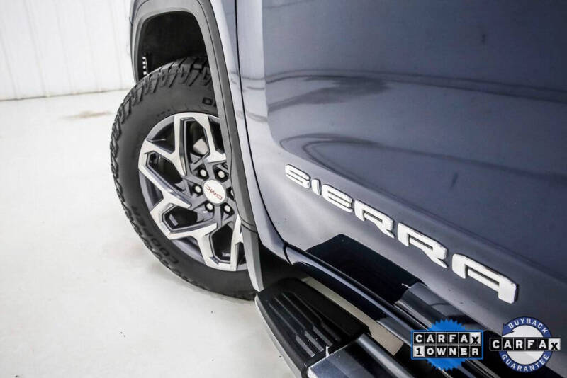 2023 GMC Sierra 1500