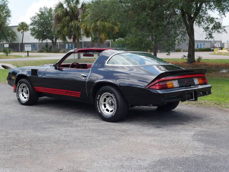 1979 Chevrolet Camaro