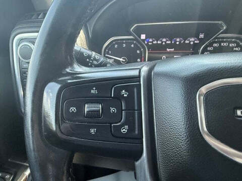 2019 GMC Sierra 1500