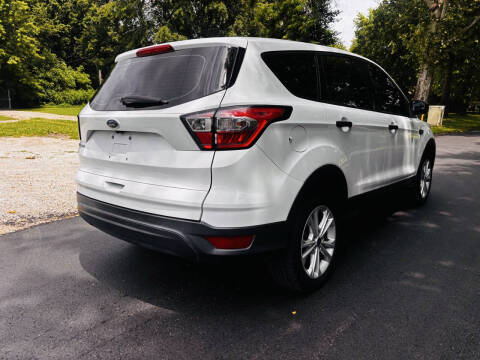 2018 Ford Escape S
