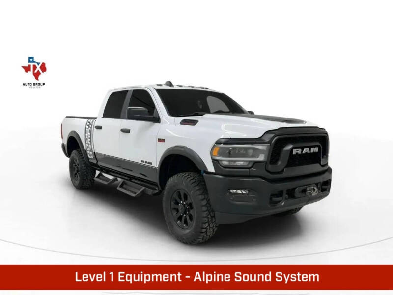 2021 RAM 2500 Power Wagon