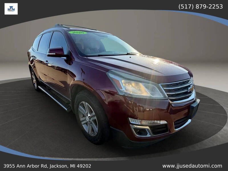 2016 Chevrolet Traverse LT