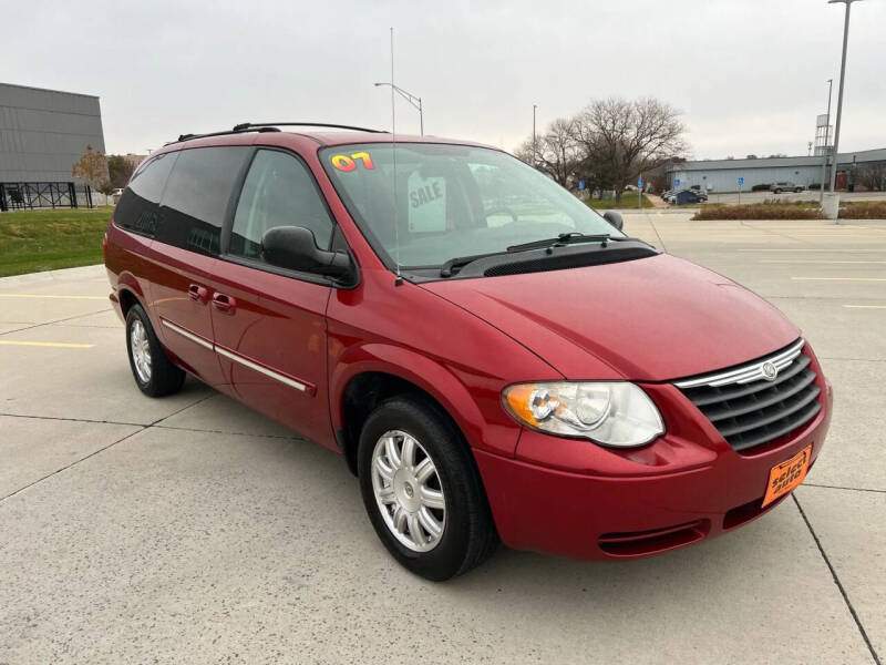 2007 Chrysler Town and Country Touring