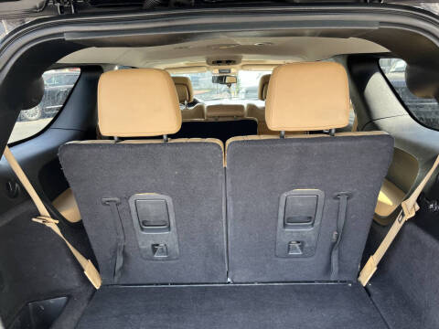 2011 Dodge Durango Citadel