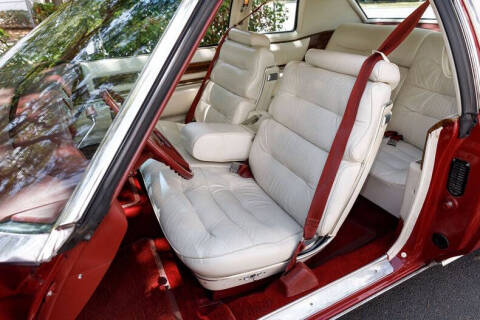 1975 Cadillac DeVille