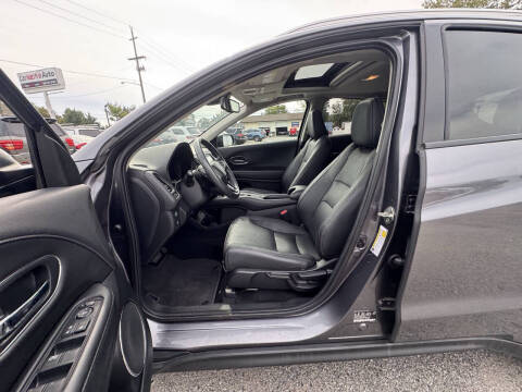 2019 Honda HR-V EX-L