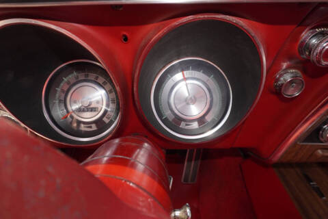1968 Chevrolet Camaro