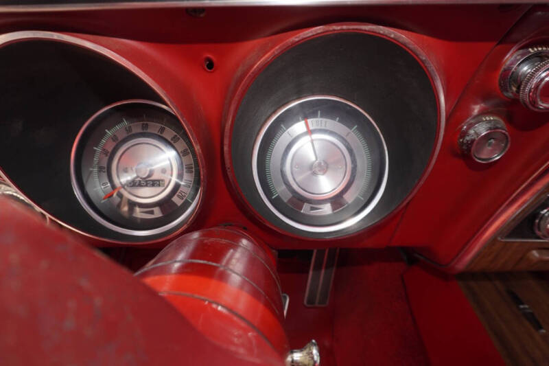 1968 Chevrolet Camaro
