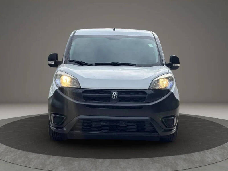 2016 RAM ProMaster City Tradesman
