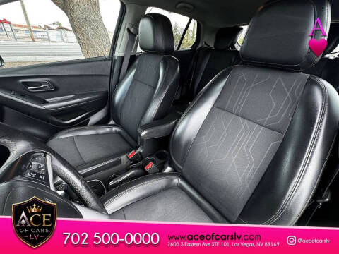 2020 Chevrolet Trax LT
