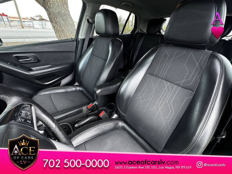 2020 Chevrolet Trax LT